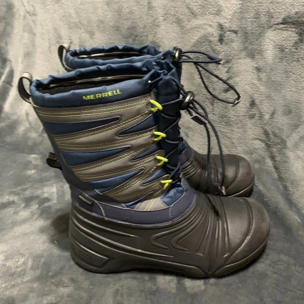 Merrell euc measurements